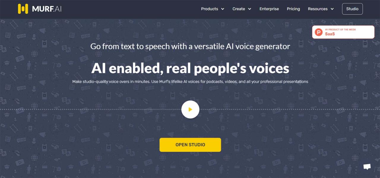 Best AI voice generator for realistic human voices